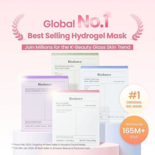 Biodance Bio-Collagen Hydrating Whitening Mask